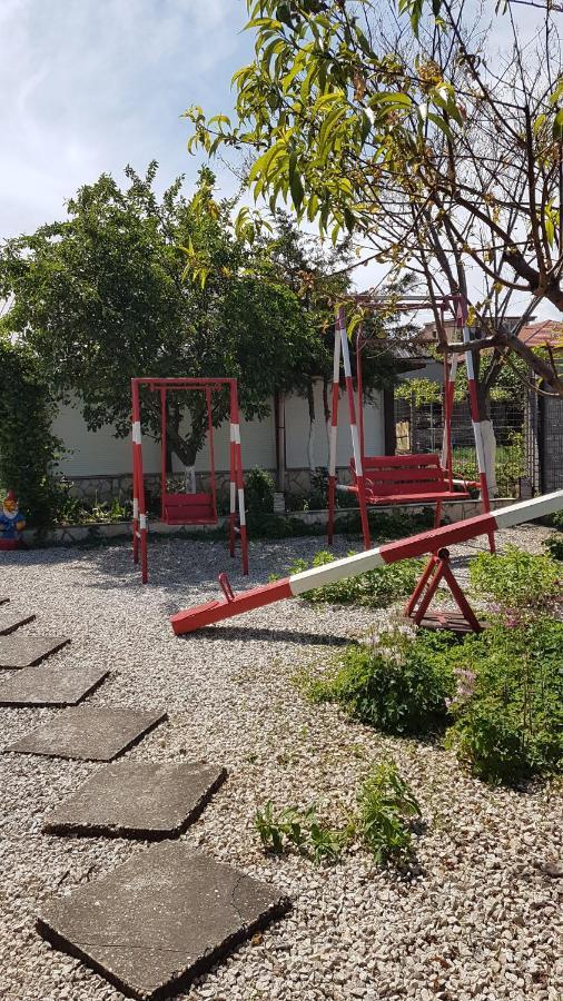 Casa Ellamy Otel Două Mai Dış mekan fotoğraf