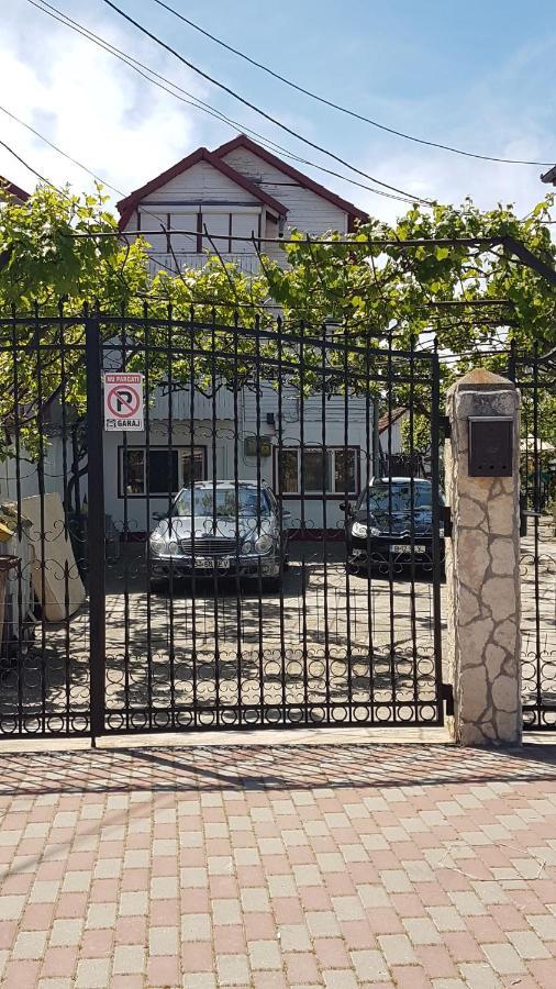 Casa Ellamy Otel Două Mai Dış mekan fotoğraf