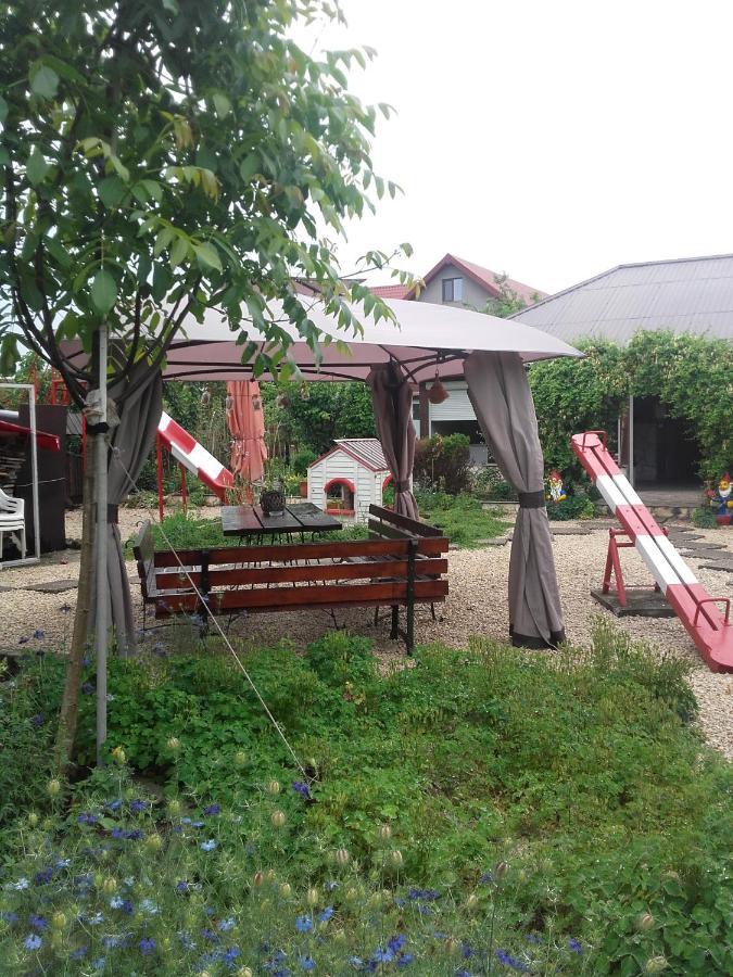 Casa Ellamy Otel Două Mai Dış mekan fotoğraf
