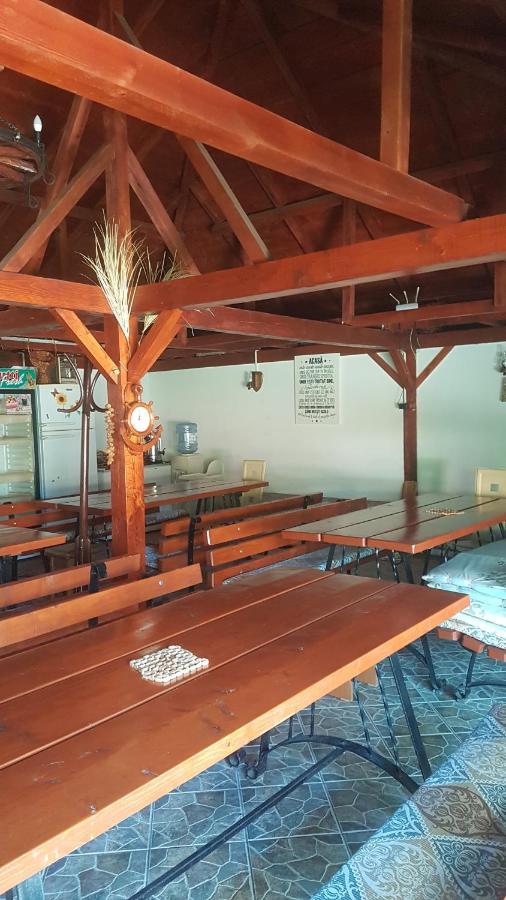 Casa Ellamy Otel Două Mai Dış mekan fotoğraf