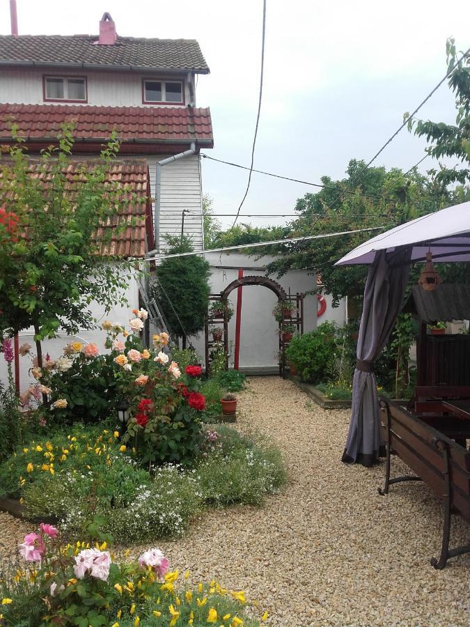 Casa Ellamy Otel Două Mai Dış mekan fotoğraf