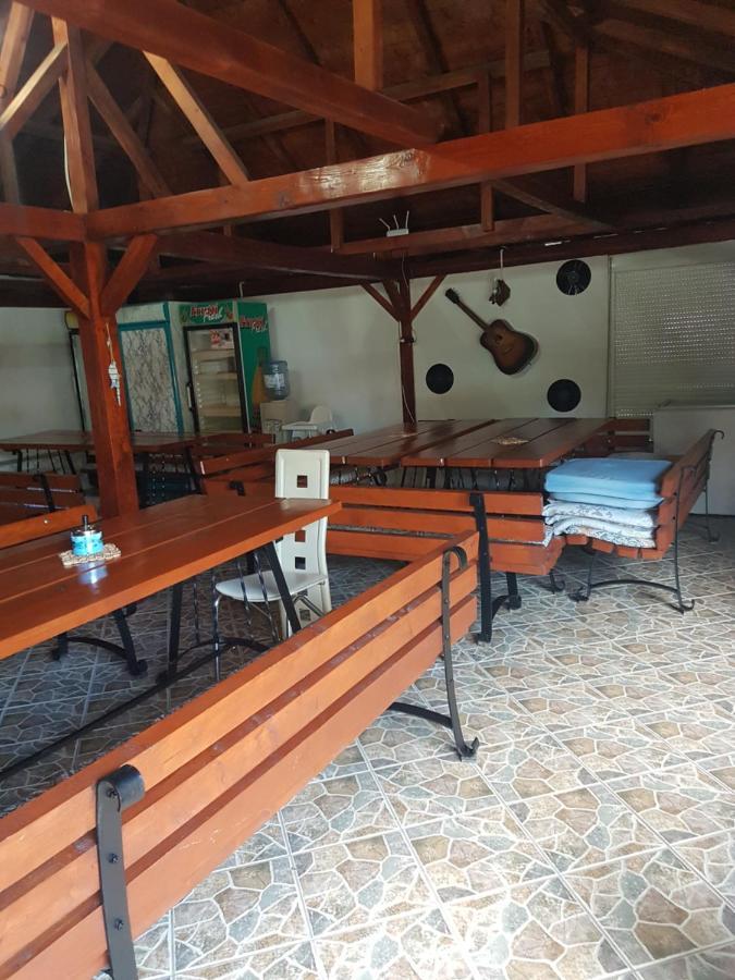 Casa Ellamy Otel Două Mai Dış mekan fotoğraf