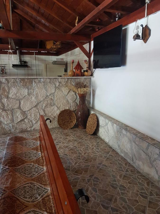 Casa Ellamy Otel Două Mai Dış mekan fotoğraf