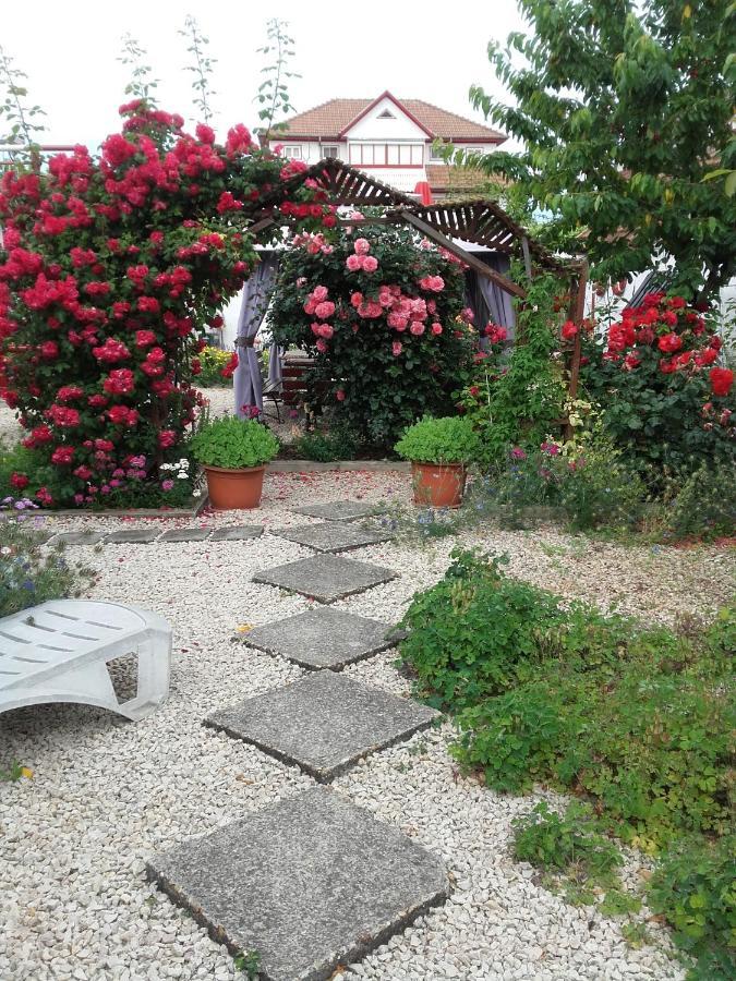 Casa Ellamy Otel Două Mai Dış mekan fotoğraf