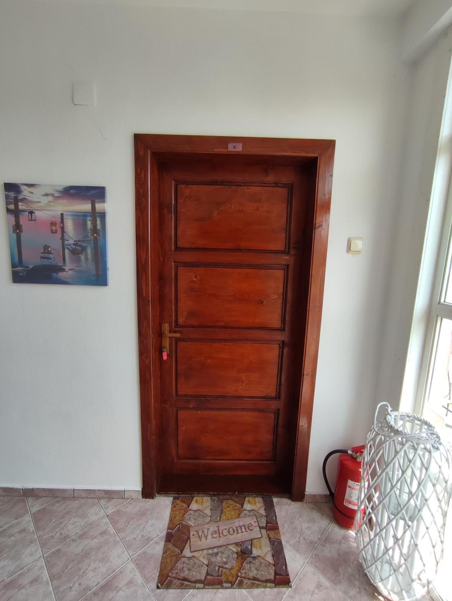 Casa Ellamy Otel Două Mai Dış mekan fotoğraf
