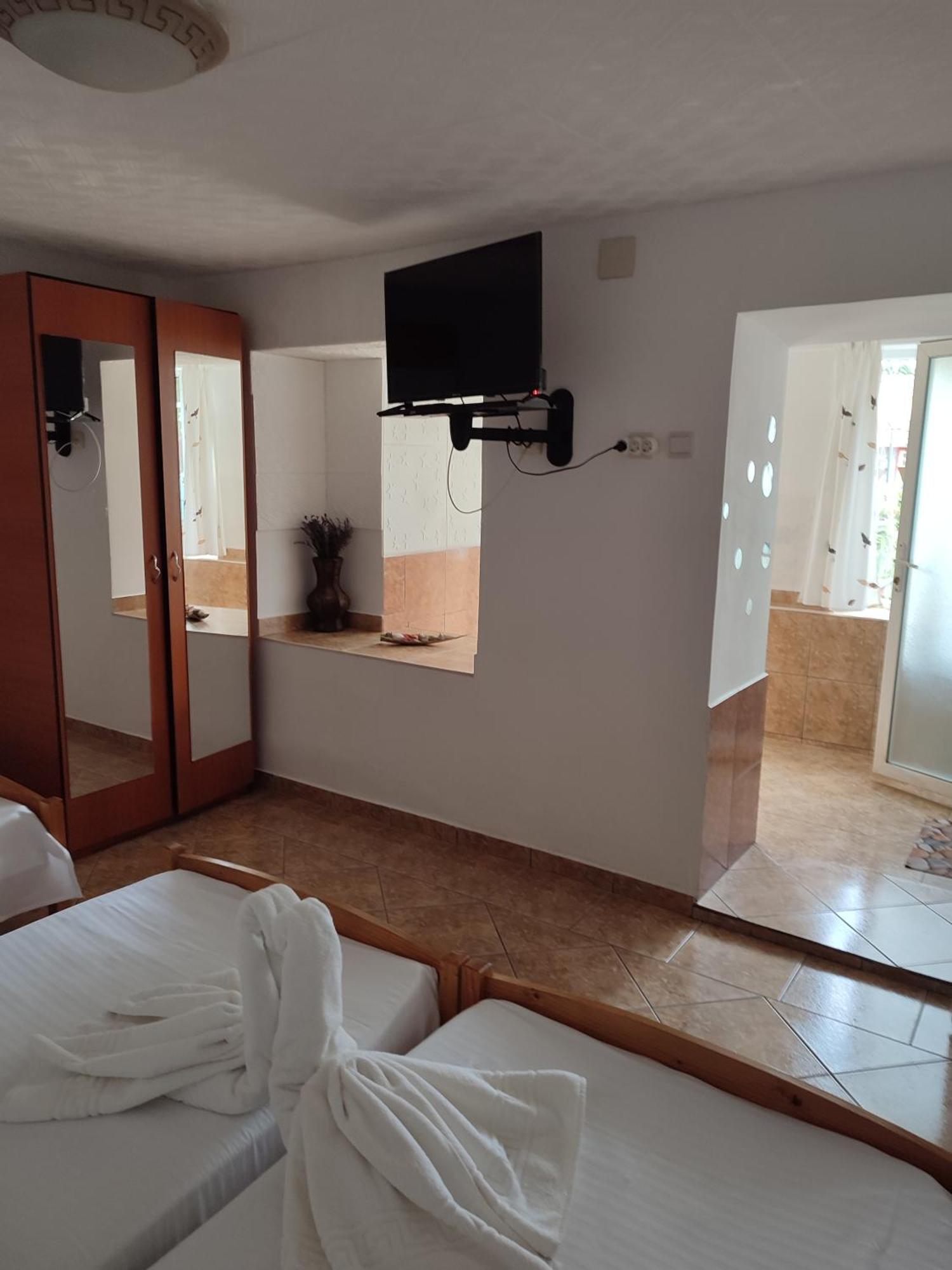 Casa Ellamy Otel Două Mai Dış mekan fotoğraf