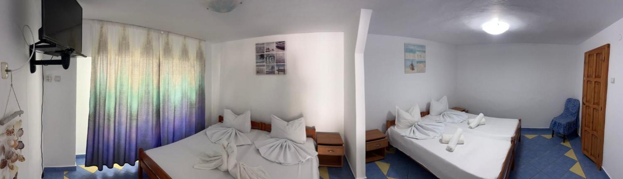Casa Ellamy Otel Două Mai Dış mekan fotoğraf