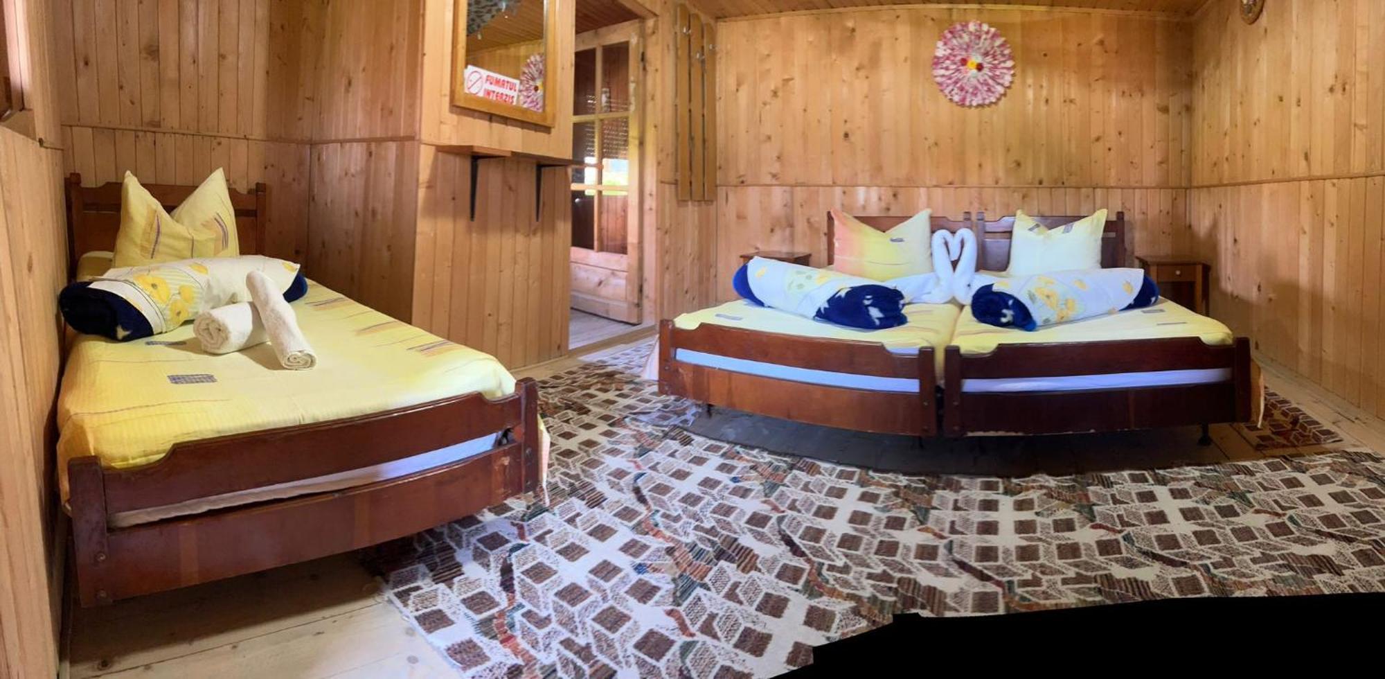 Casa Ellamy Otel Două Mai Dış mekan fotoğraf