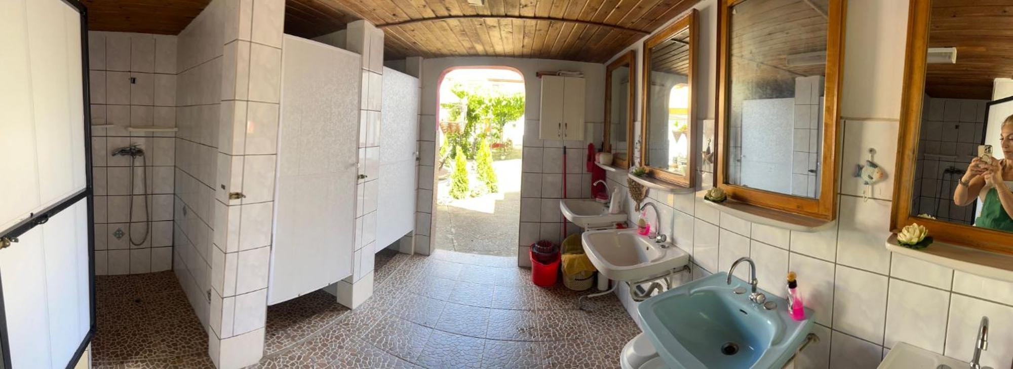 Casa Ellamy Otel Două Mai Dış mekan fotoğraf