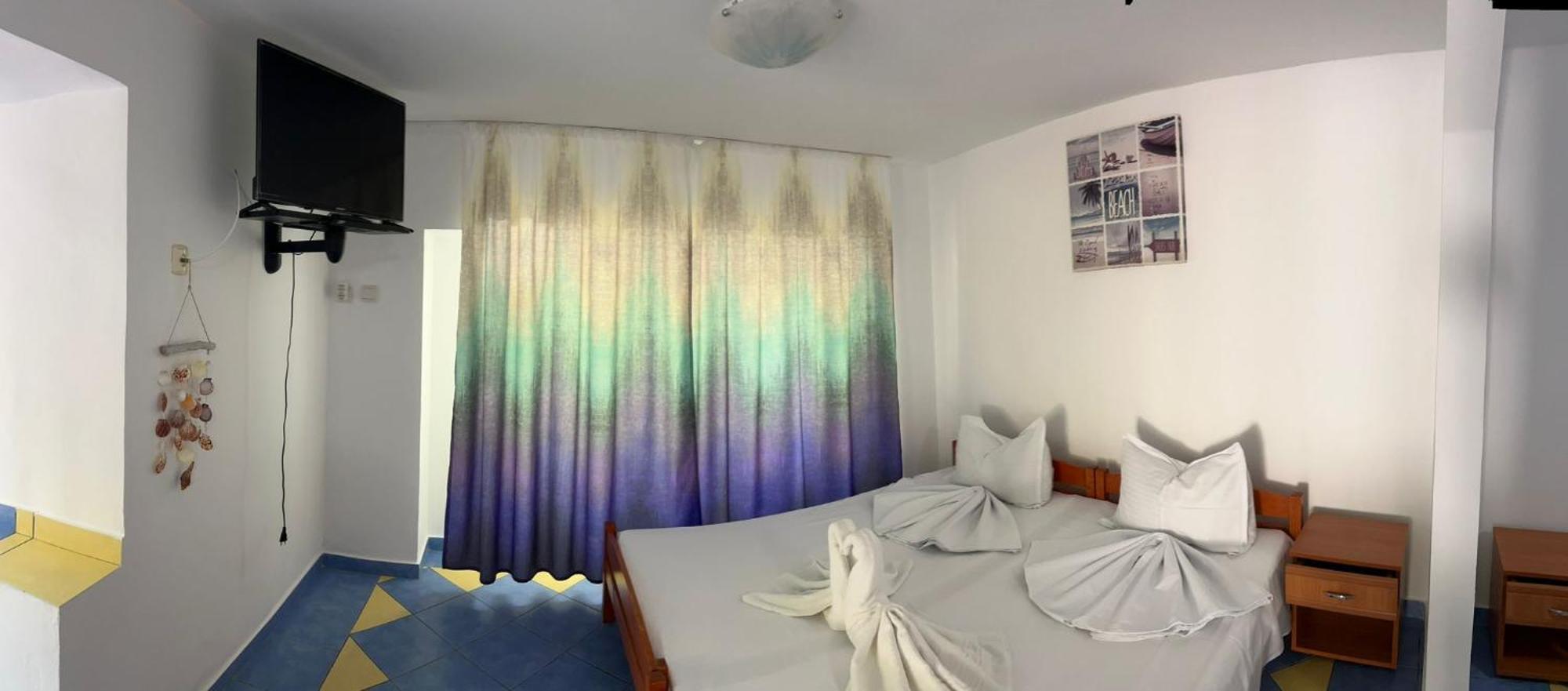 Casa Ellamy Otel Două Mai Dış mekan fotoğraf