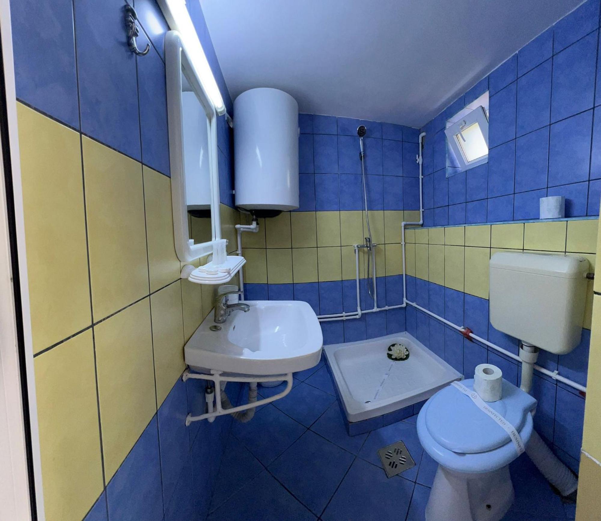 Casa Ellamy Otel Două Mai Dış mekan fotoğraf