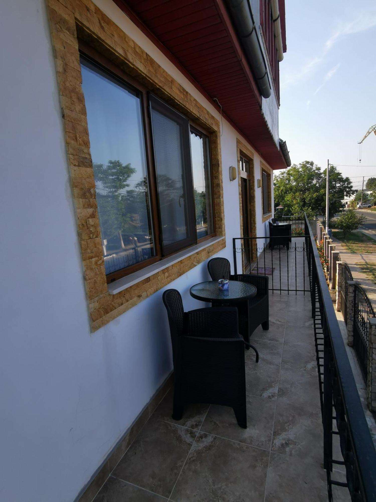 Casa Ellamy Otel Două Mai Dış mekan fotoğraf