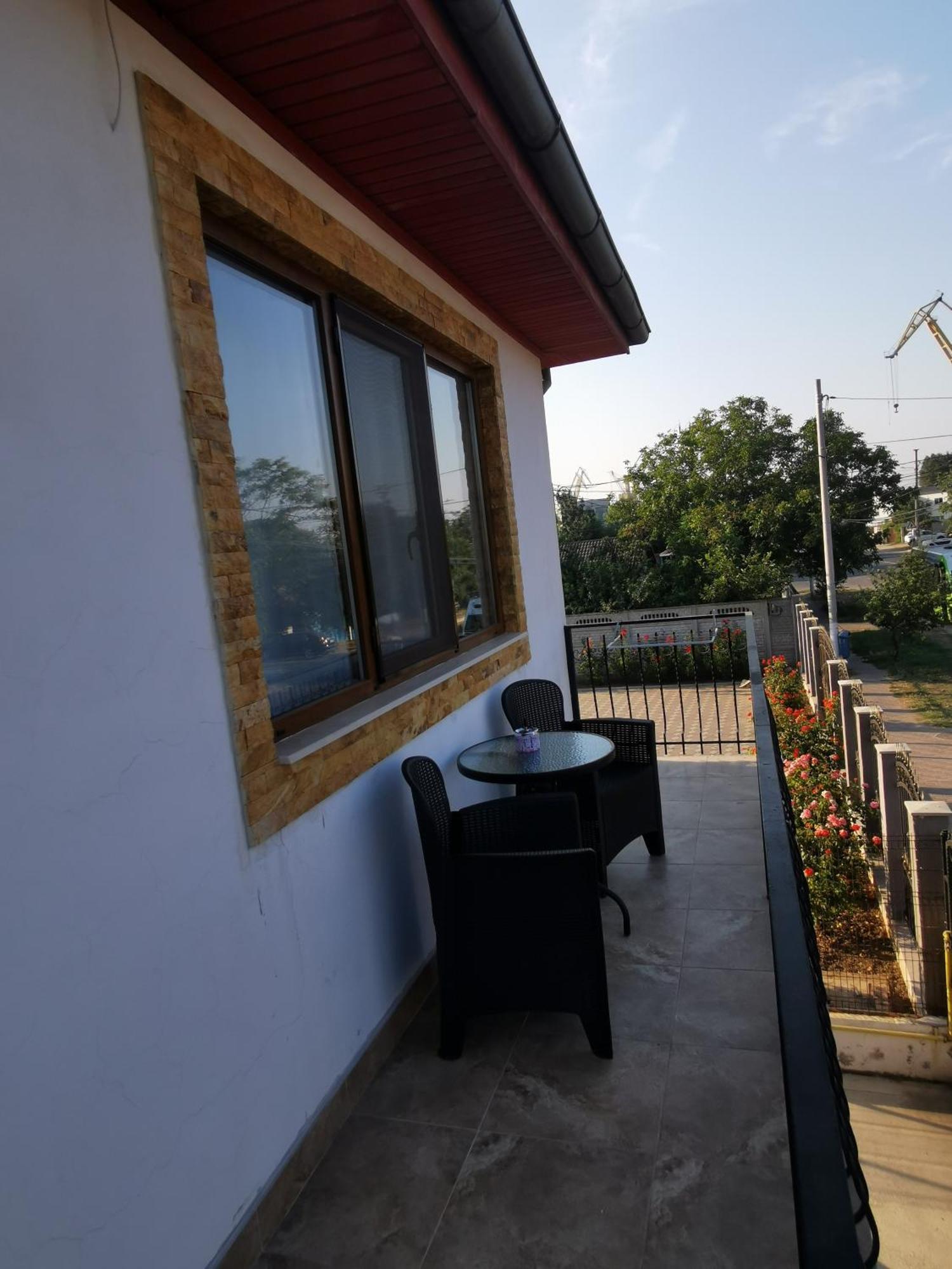Casa Ellamy Otel Două Mai Dış mekan fotoğraf