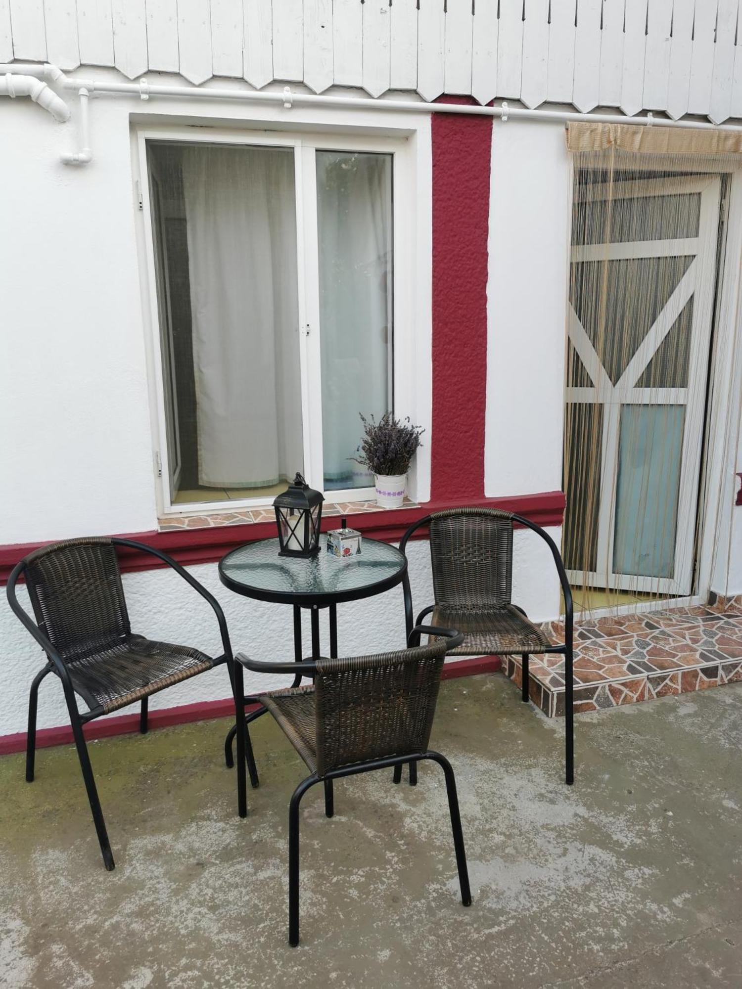 Casa Ellamy Otel Două Mai Dış mekan fotoğraf