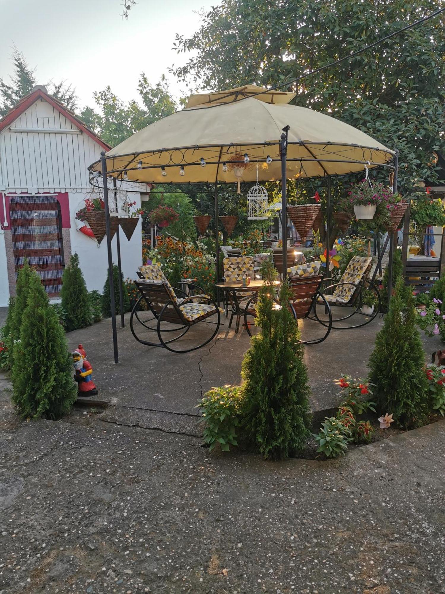 Casa Ellamy Otel Două Mai Dış mekan fotoğraf